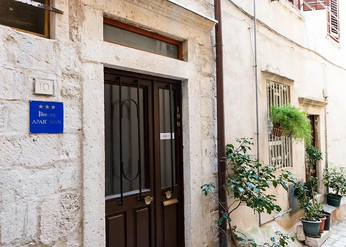 Apartman Neve